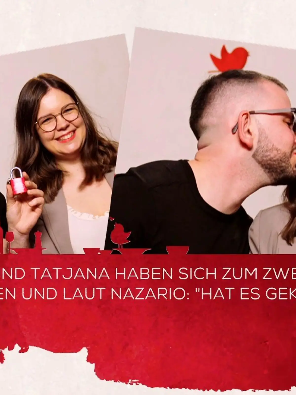 Bild zu: "Das wurde aus den Dates"