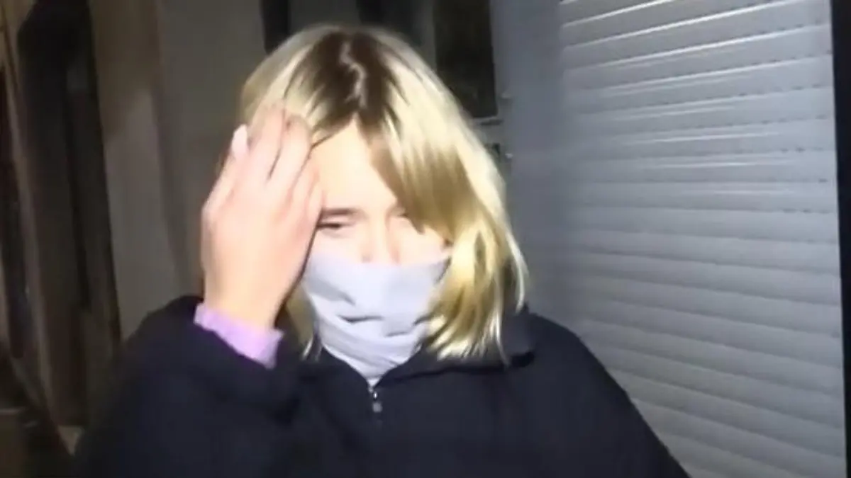 Geheime Putin-Tochter von ukrainischem Reporter angefeindet: DAS will er von ihr! „Dein Vater hat meinen Bruder getötet"