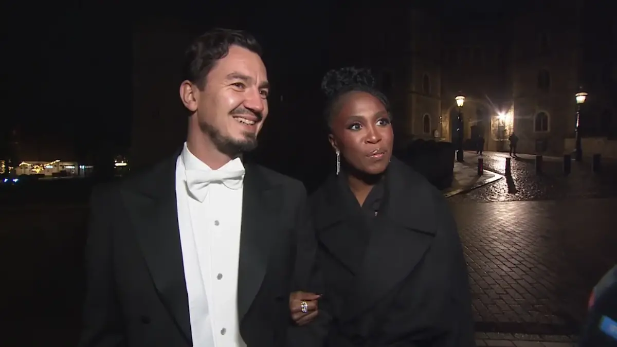 Motsi Mabuse plaudert mit den Royals – und verrät, wen König Charles vermisst