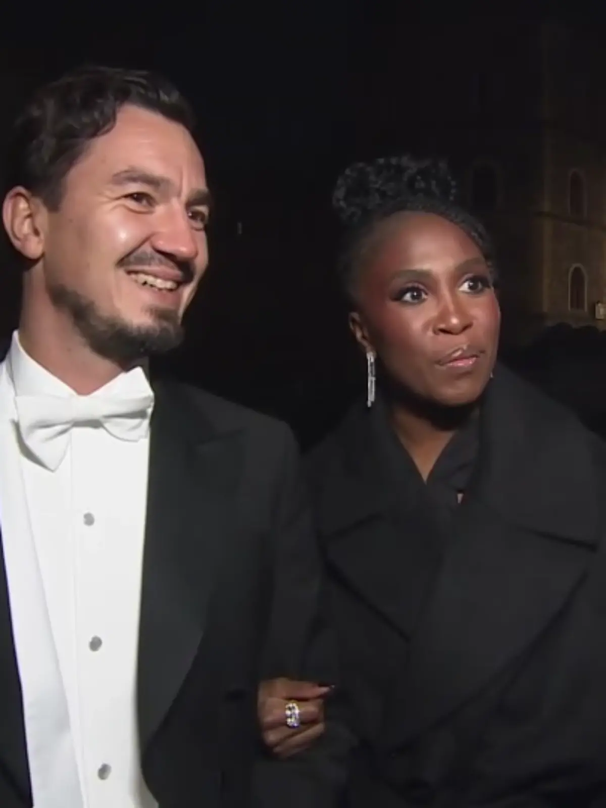 Motsi Mabuse plaudert mit den Royals – und verrät, wen König Charles vermisst