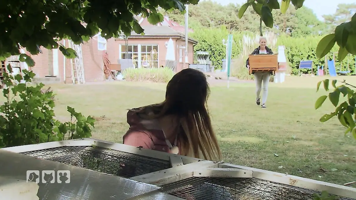 Katja Thalmann und Melissa Reimer setzen sich ein Seit 2020