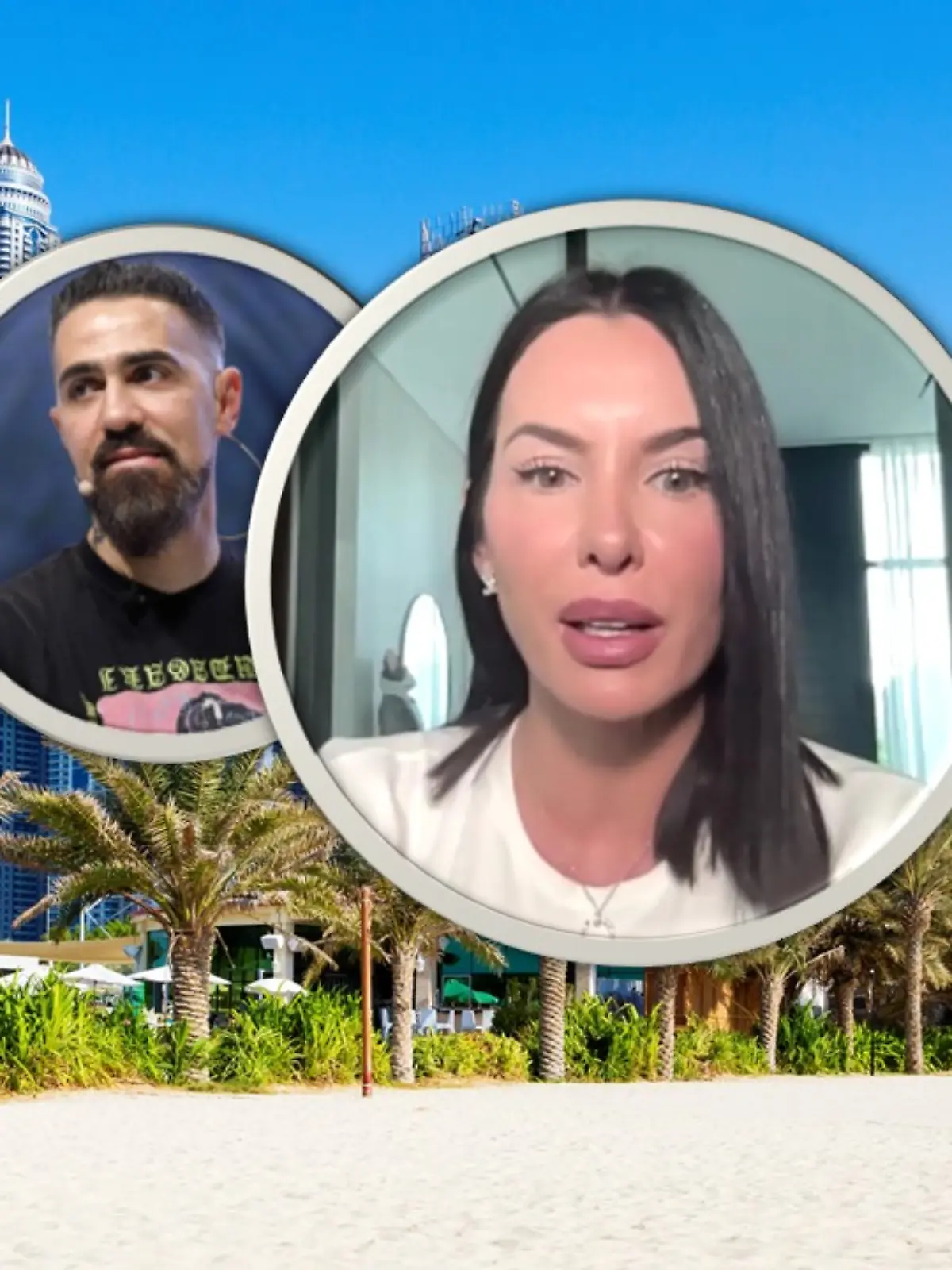 Bild zu: "Nach Bushido-Trennung gibt es böse Affären-Gerüchte um einen Reitlehrer"