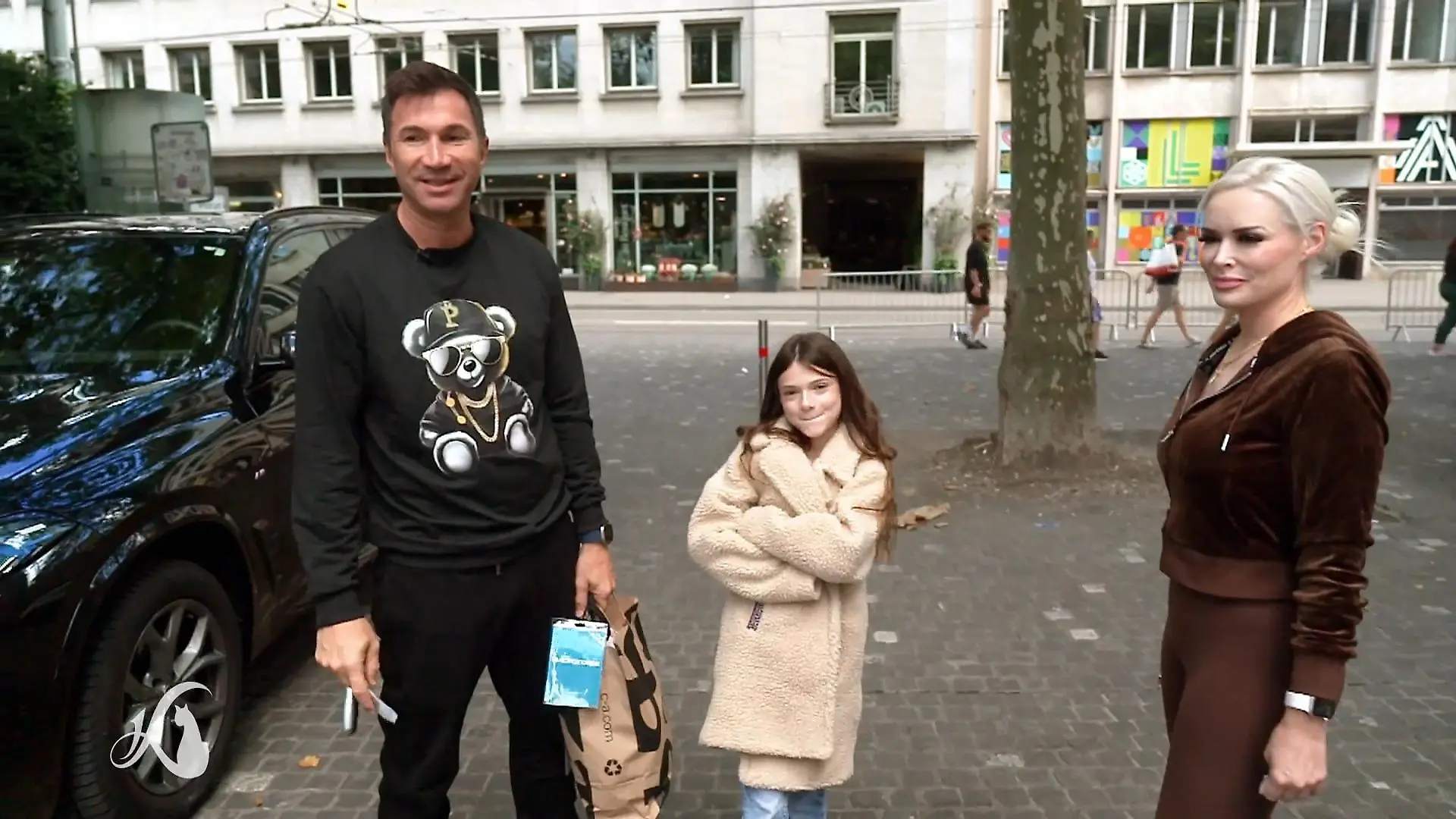Sophia Cordalis’ großer Tag ist da Letzte Vorbereitungen