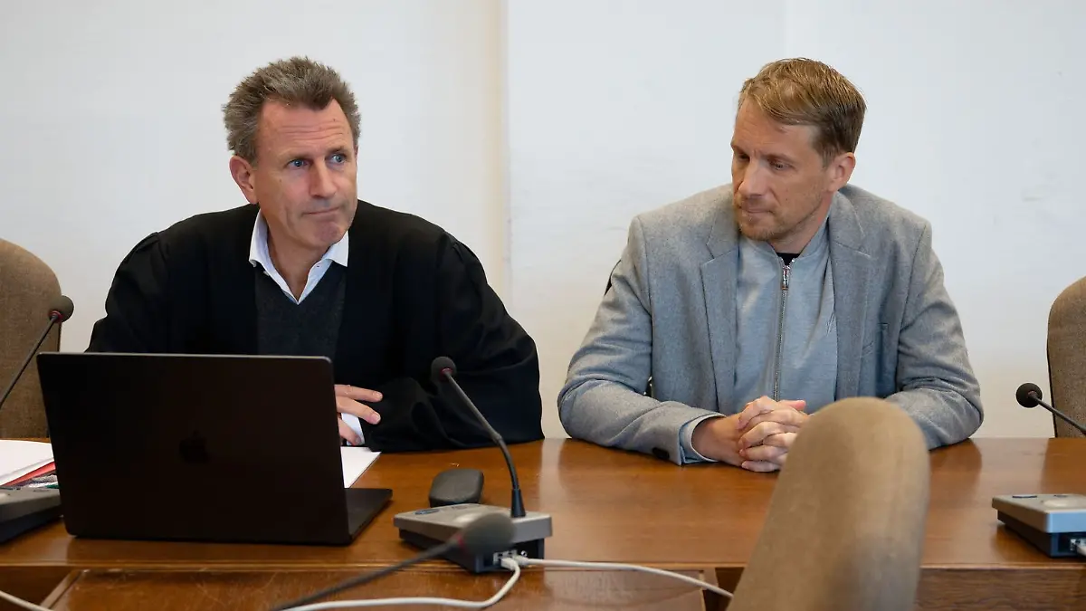 Das Verfahren wurde gegen Zahlung einer Geldauflage eingestellt.