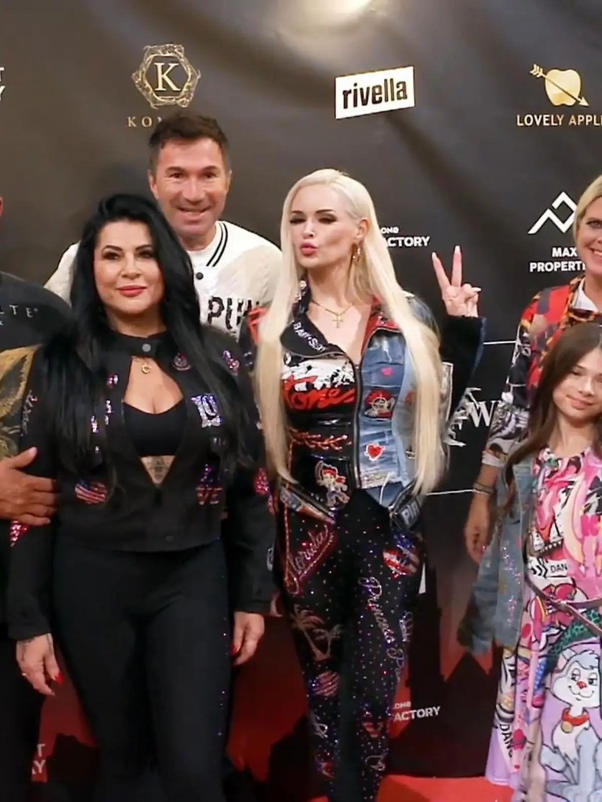 Bild zu: "Red Carpet für die ganze Familie"