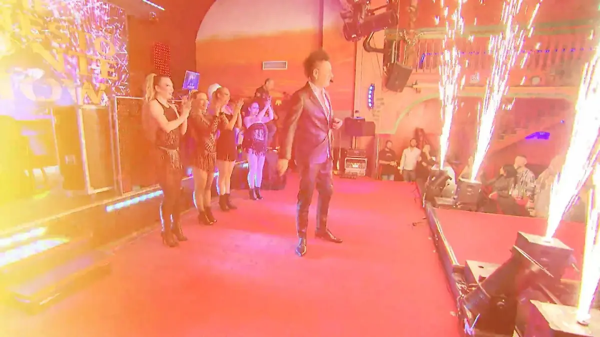 Reality-Star Ennesto Monte erlebt Mega-Pannenabend ER will jetzt mit eigener Show durchstarten