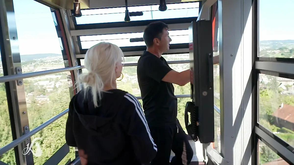 Familie Katzenberger genießt Schweiz-Ausflug Nach Sophias Modeljob