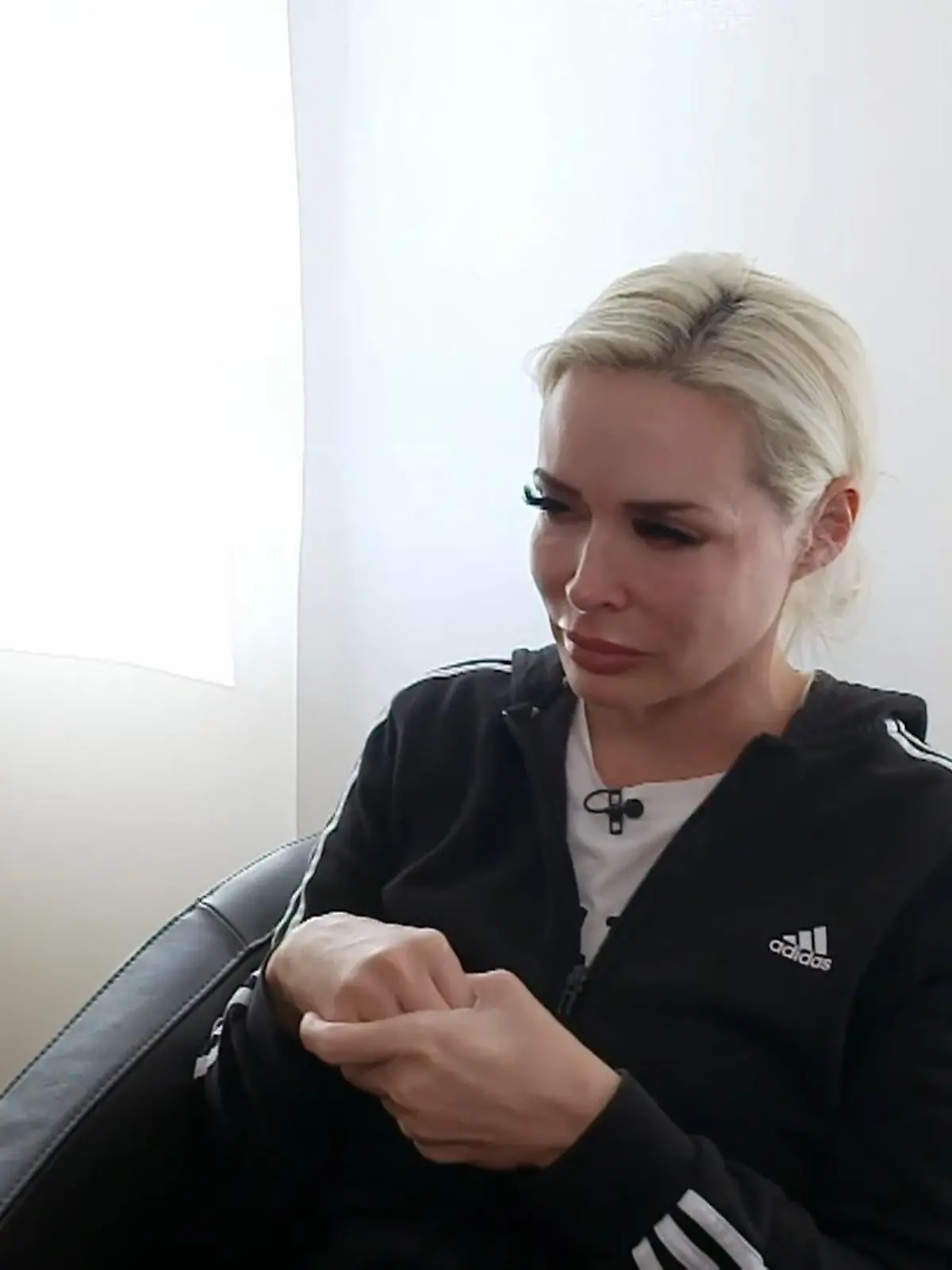 Bild zu: "Daniela Katzenberger zwischen Angst und Hoffnung"