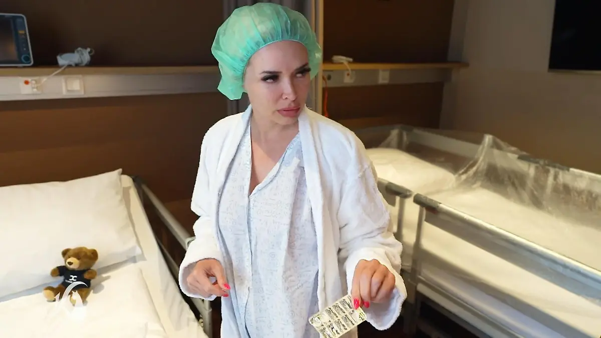 Daniela Katzenberger wagt letzten Schritt Sechs Stunden OP