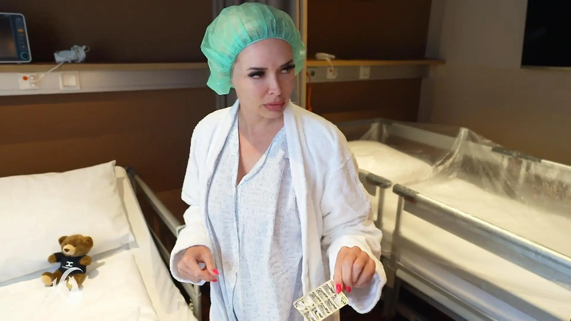 Daniela Katzenberger wagt letzten Schritt Sechs Stunden OP
