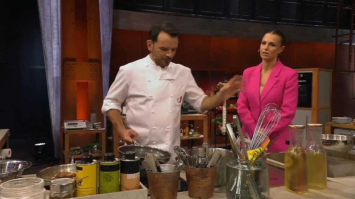 Steffen nimmt es ganz genau Da hat Laura wohl nicht aufgepasst