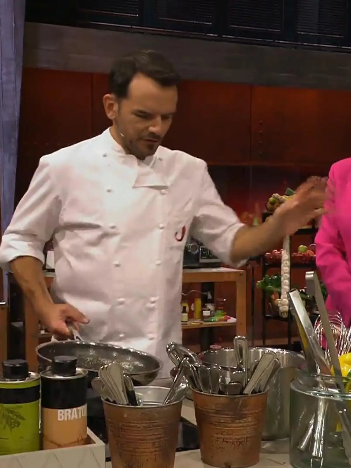 Bild zu: "Steffen nimmt es ganz genau"