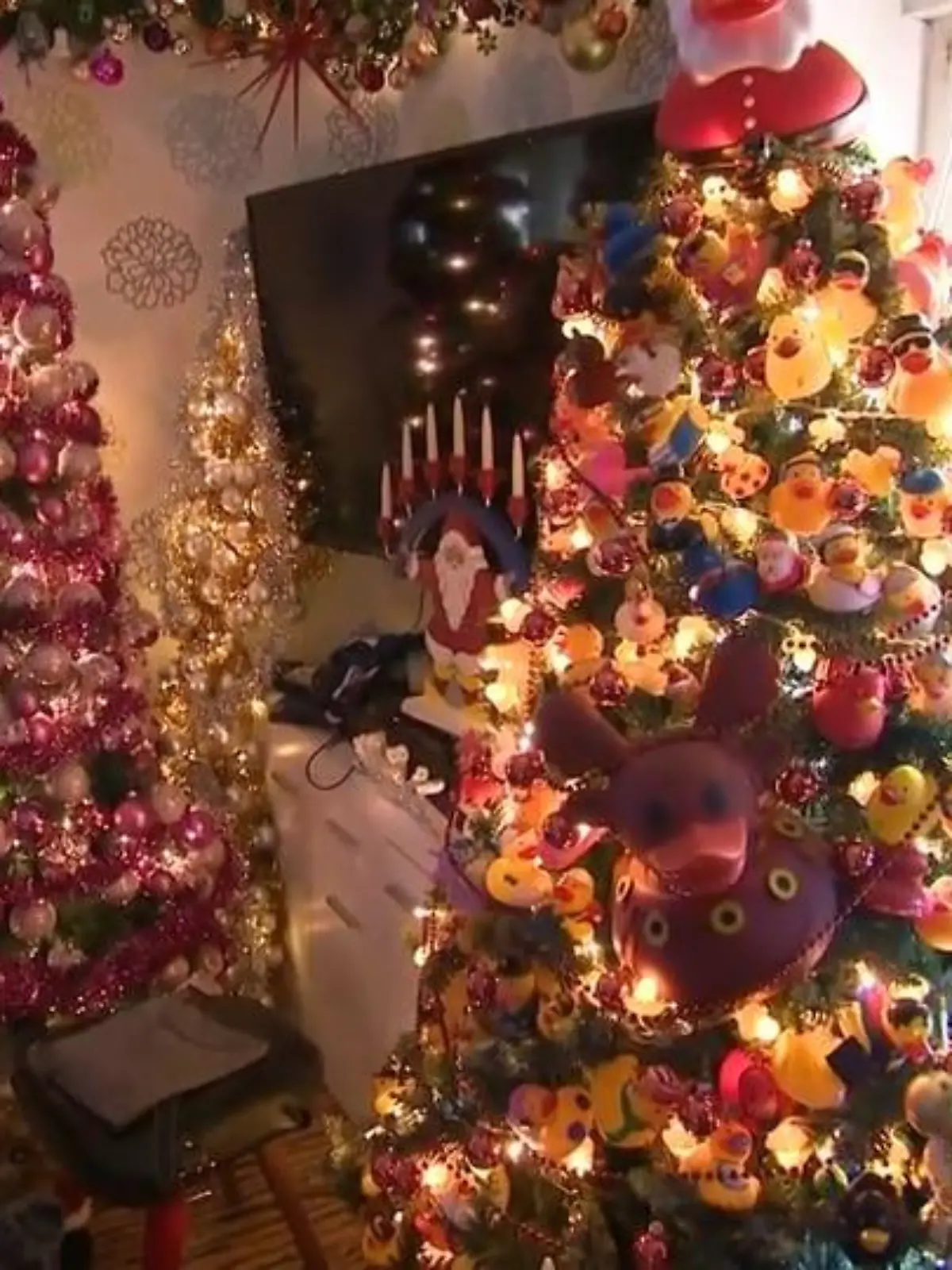 Bild zu: "RTL-Reporterin zu Besuch im Weihnachts-Paradies von Rinteln"