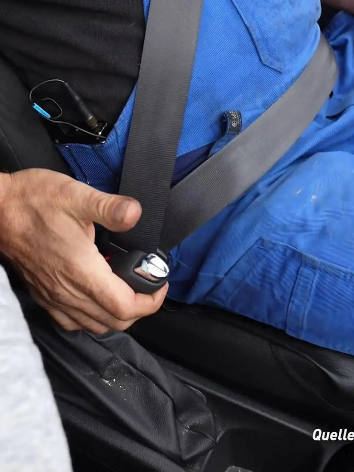 Bild zu: "Handbremse macht Probleme"