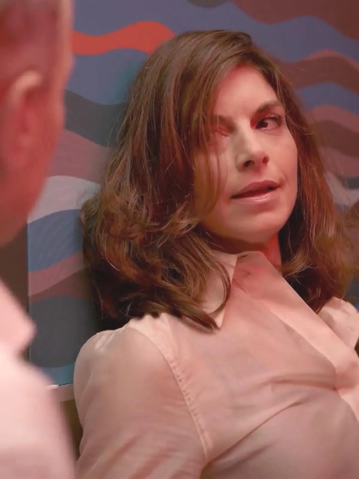 AWZ: Gabriella wirft Kilian einen begehrlichen Blick zu