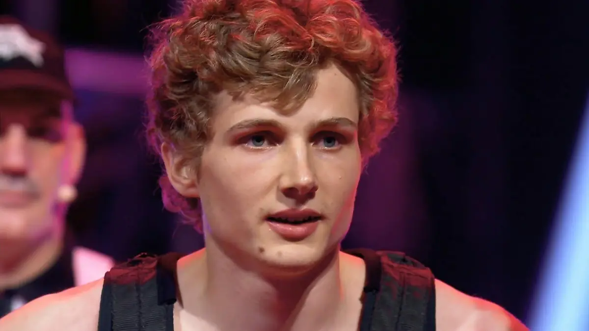 ER ist der „Last Man Standing“ 2025 „Ninja Warrior Germany“ 2025!