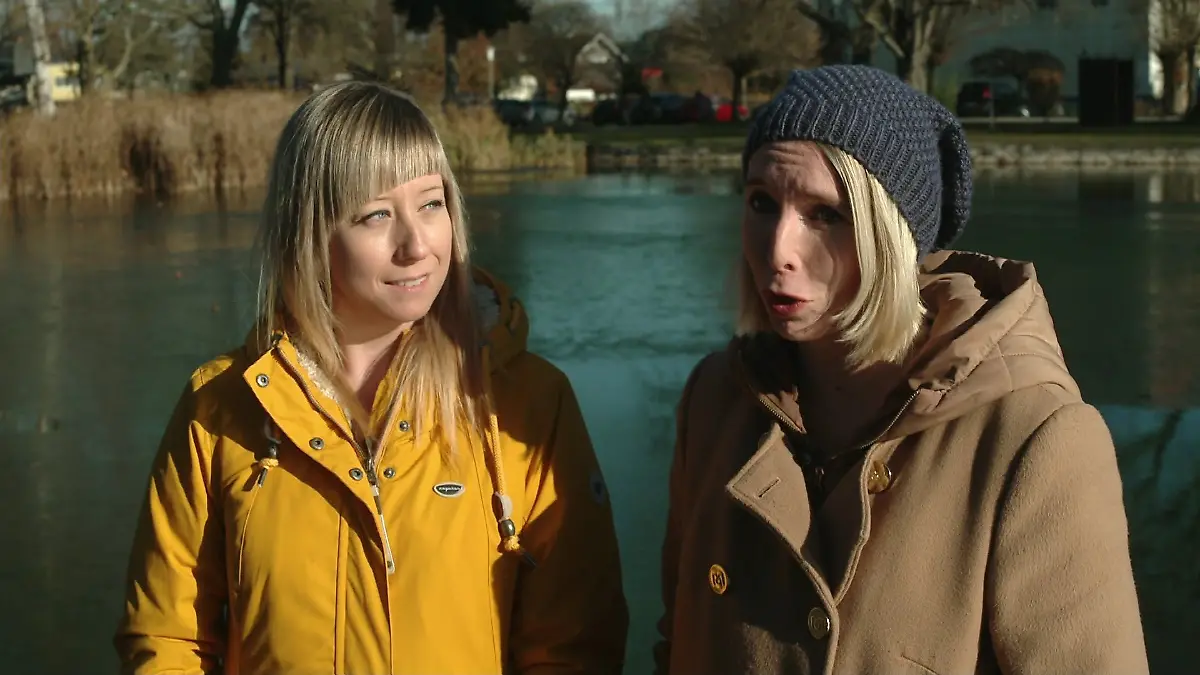 Als Babys vertauscht