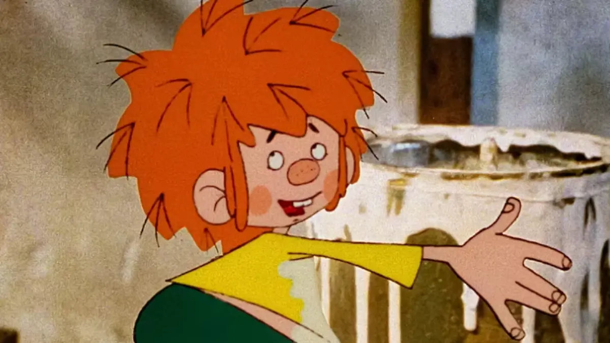 Meister Eder und sein Pumuckl