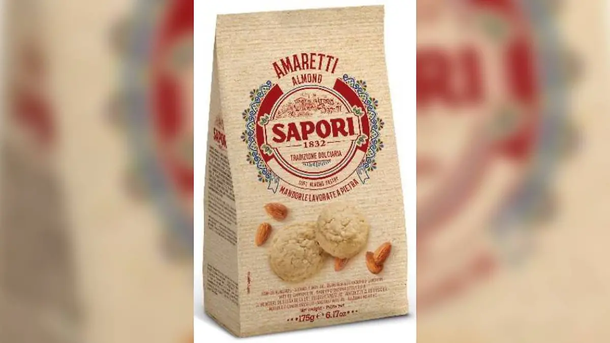 Colussi S.p.A. ruft „Sapori Amaretti Almonds“ (175 g) wegen erhöhter Blausäure zurück. 