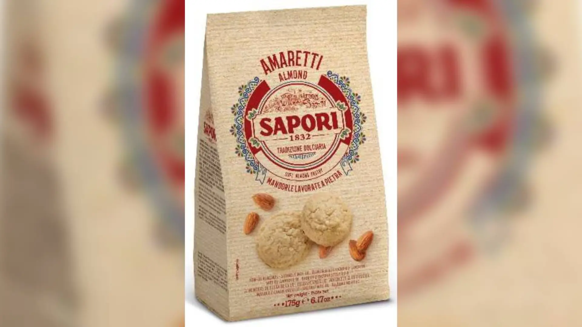 Colussi S.p.A. ruft „Sapori Amaretti Almonds“ (175 g) wegen erhöhter Blausäure zurück. 