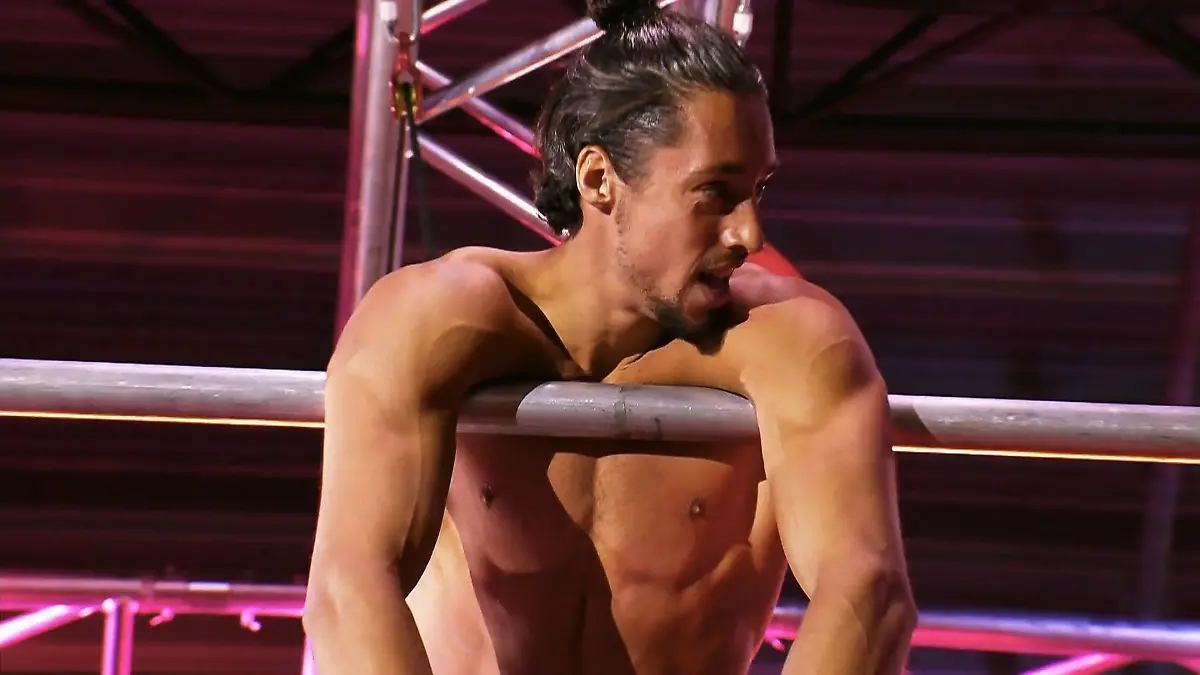 René Casselly erlebt Drama kurz vor dem Ziel Nie mehr „Ninja Warrior Germany”?