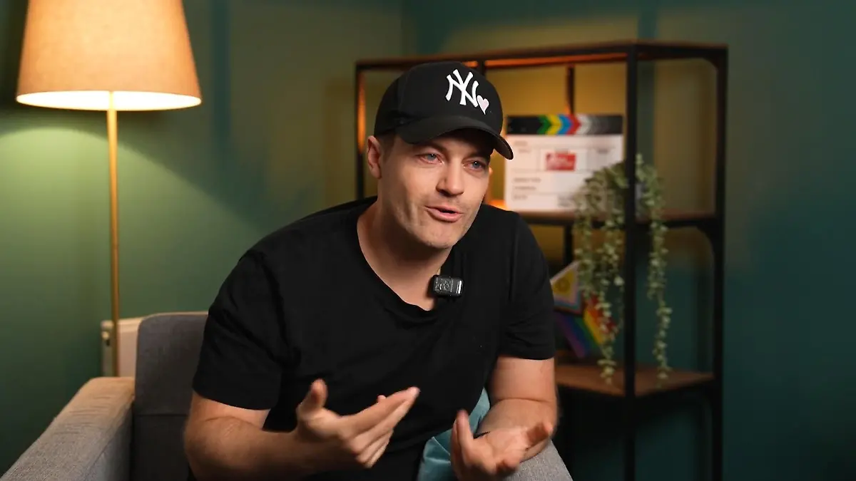 Jörg Rohde geht in Elternzeit Auszeit bei AWZ