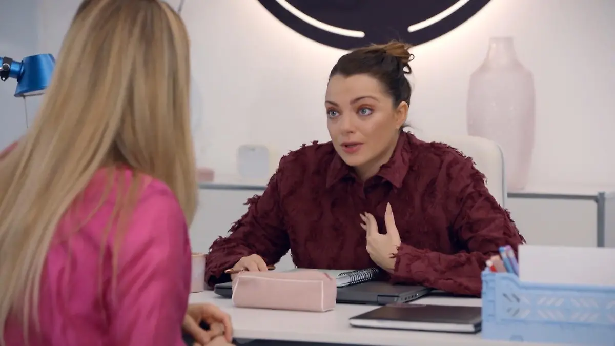 Emily hat wegen Tobias offenbar doch wieder Zweifel ...