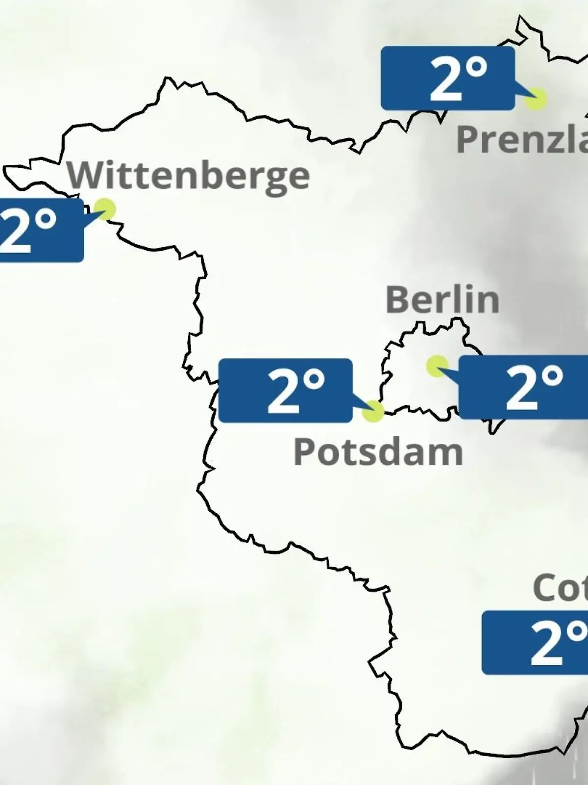 Bild zu: "Berlin und Brandenburg: Wie wird das Wetter?"