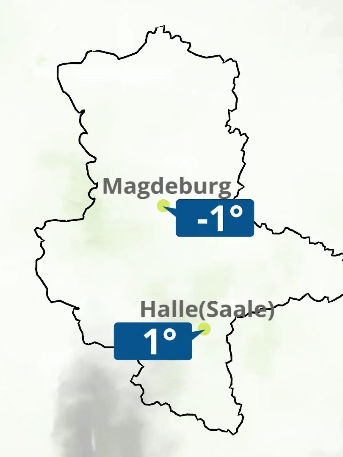 Bild zu: "Sachsen-Anhalt: Wie wird das Wetter?"