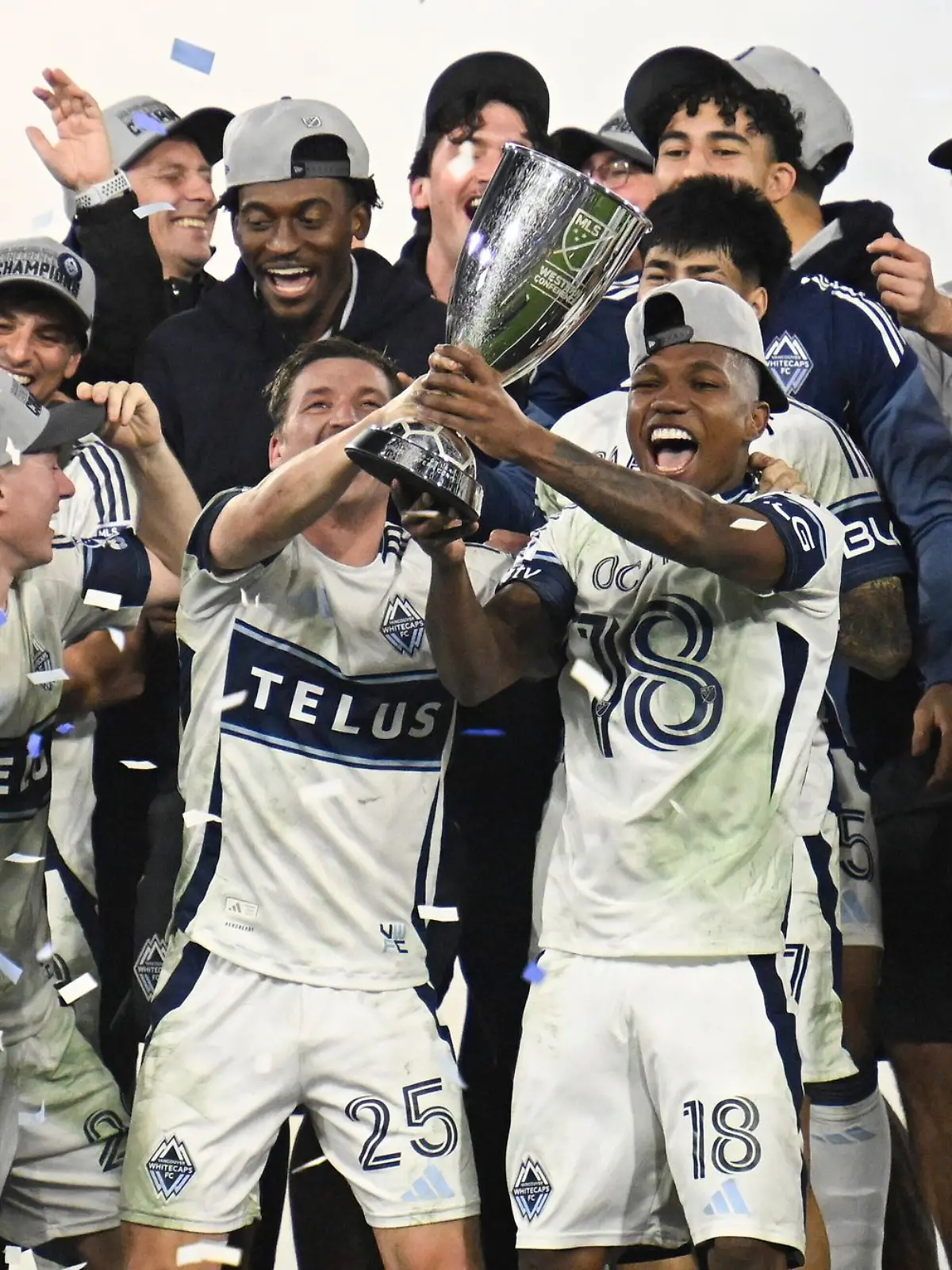 Bild zu: "Müller vor MLS-Finale: «Das Wichtigste in meinem Leben»"