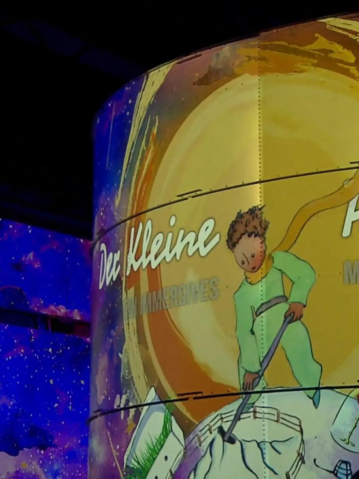 Bild zu: "„Der kleine Prinz“ in Dortmund"