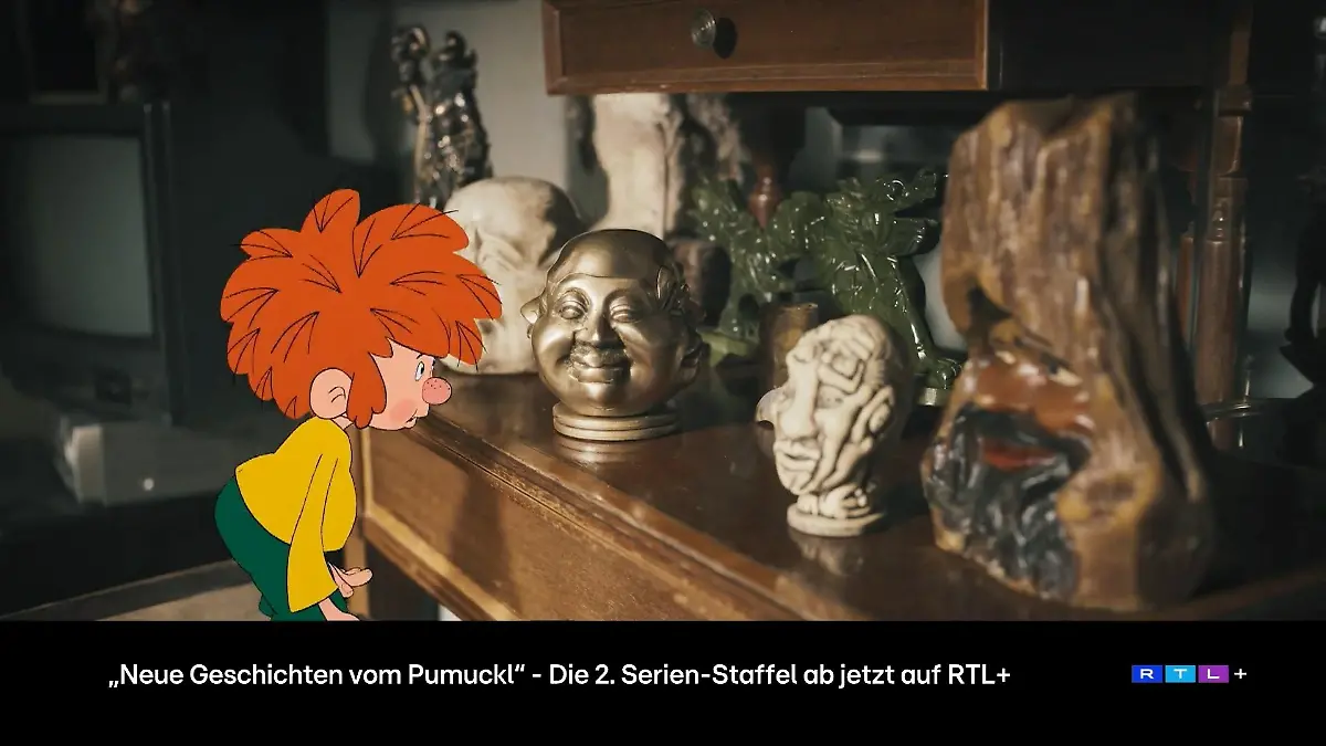 Pumuckls Comeback auf RTL+ Pumuckl kehrt zurück
