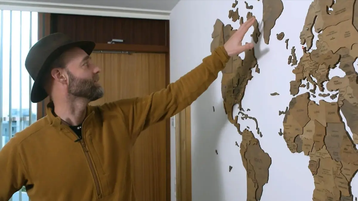 Thor Pedersen: Weltreise ohne Fliegen Weltreise ohne Flugzeug