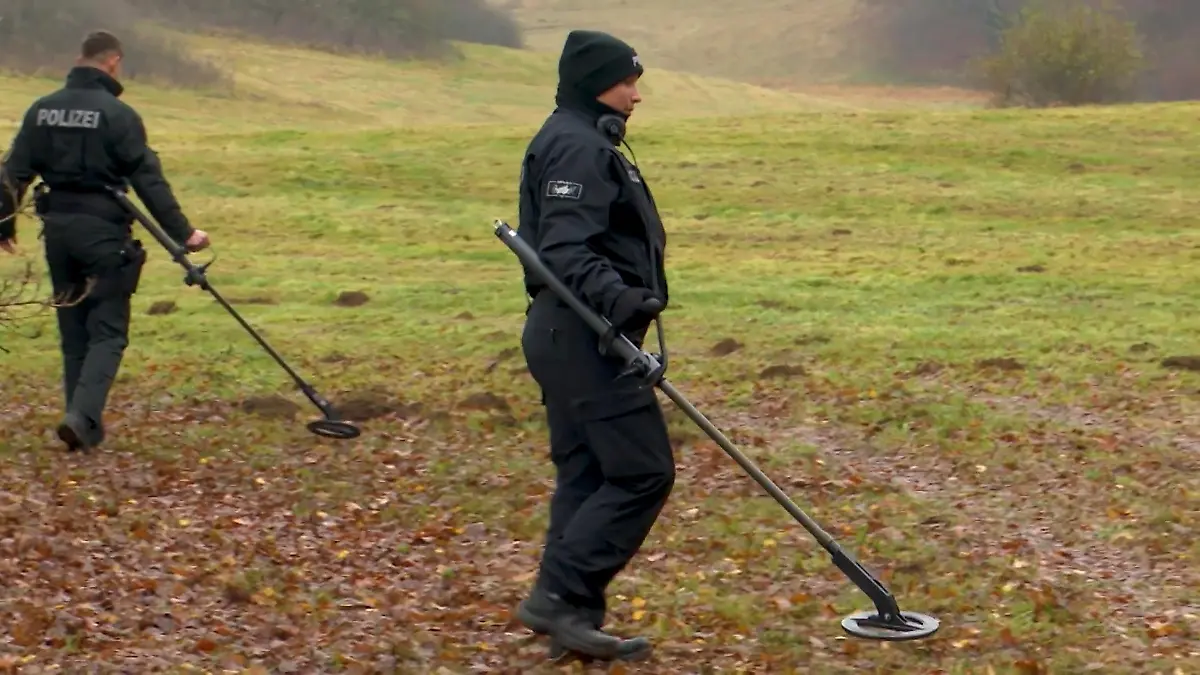 Neue Suche am Fundort von Fabians Leiche Beweismittel sichergestellt