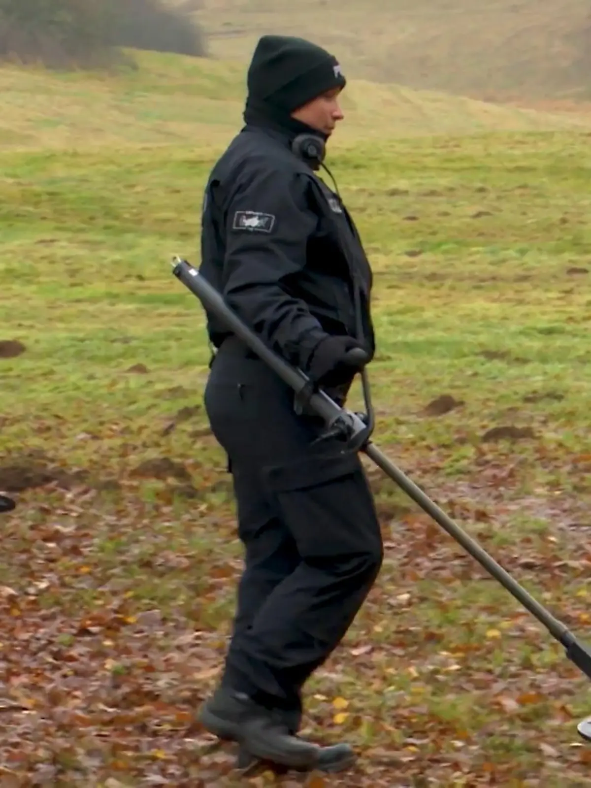 Bild zu: "Neue Suche am Fundort von Fabians Leiche"