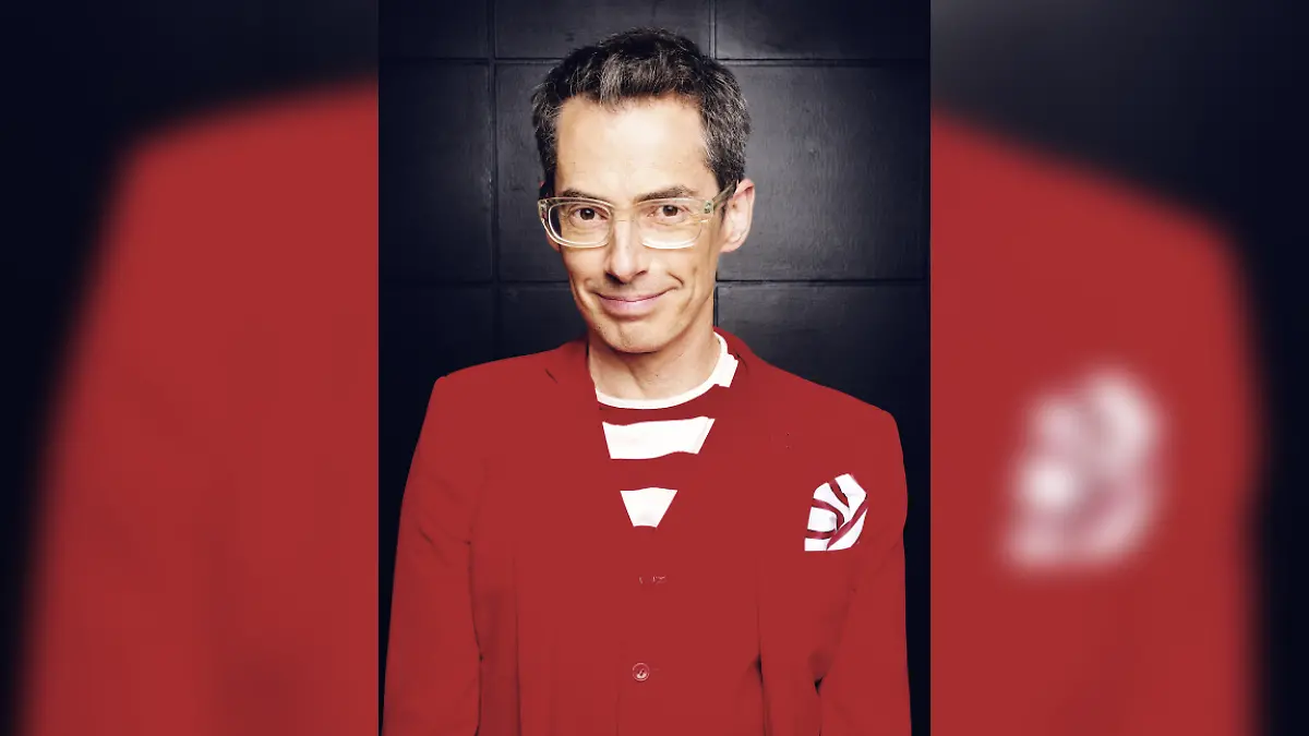 Maybebop-Sänger Oliver Gies prägte mit seiner Stimme eine ganze Generation. Er sang den Titelsong von „Weihnachtsmann & Co. KG“.