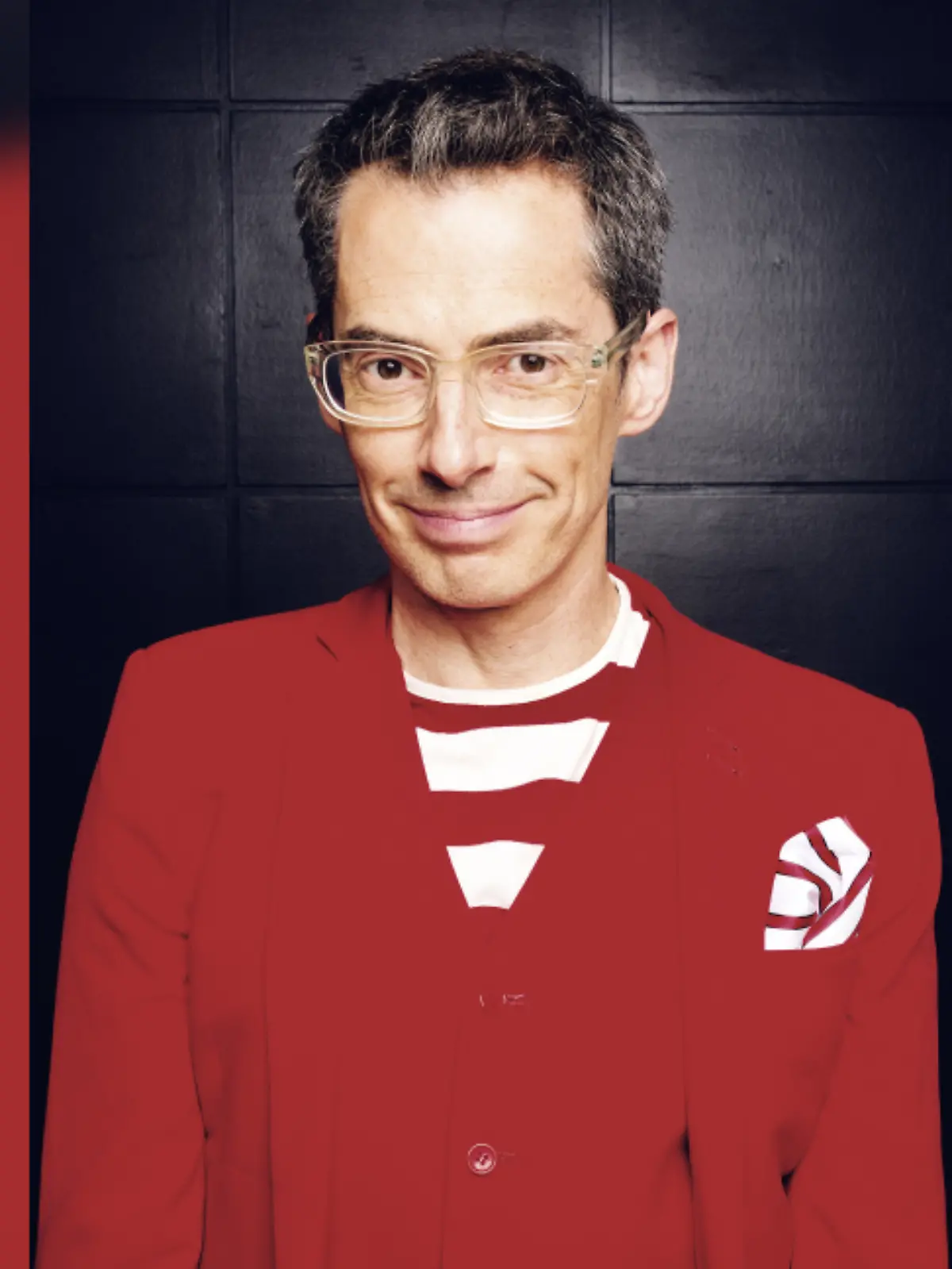 Maybebop-Sänger Oliver Gies prägte mit seiner Stimme eine ganze Generation. Er sang den Titelsong von „Weihnachtsmann & Co. KG“.