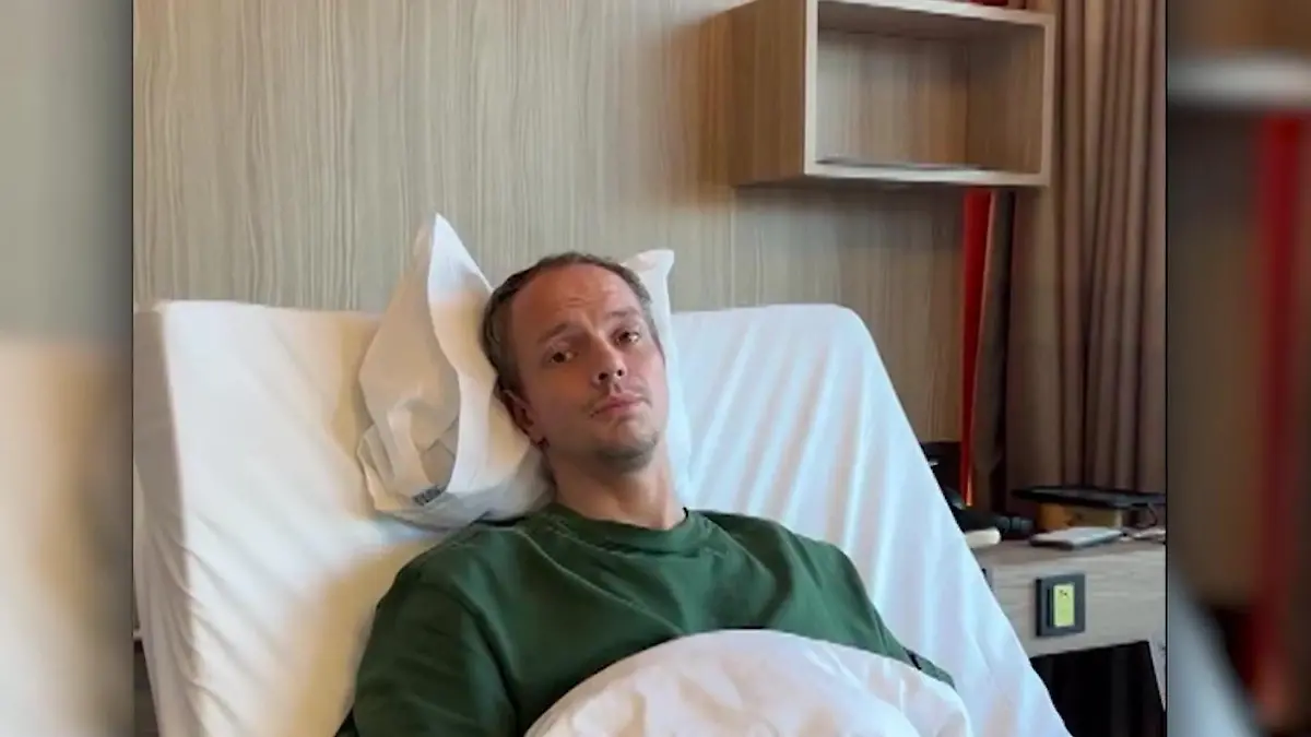 Star-DJ Alle Farben hatte schweren Unfall „Ich wäre fast umgekommen!"