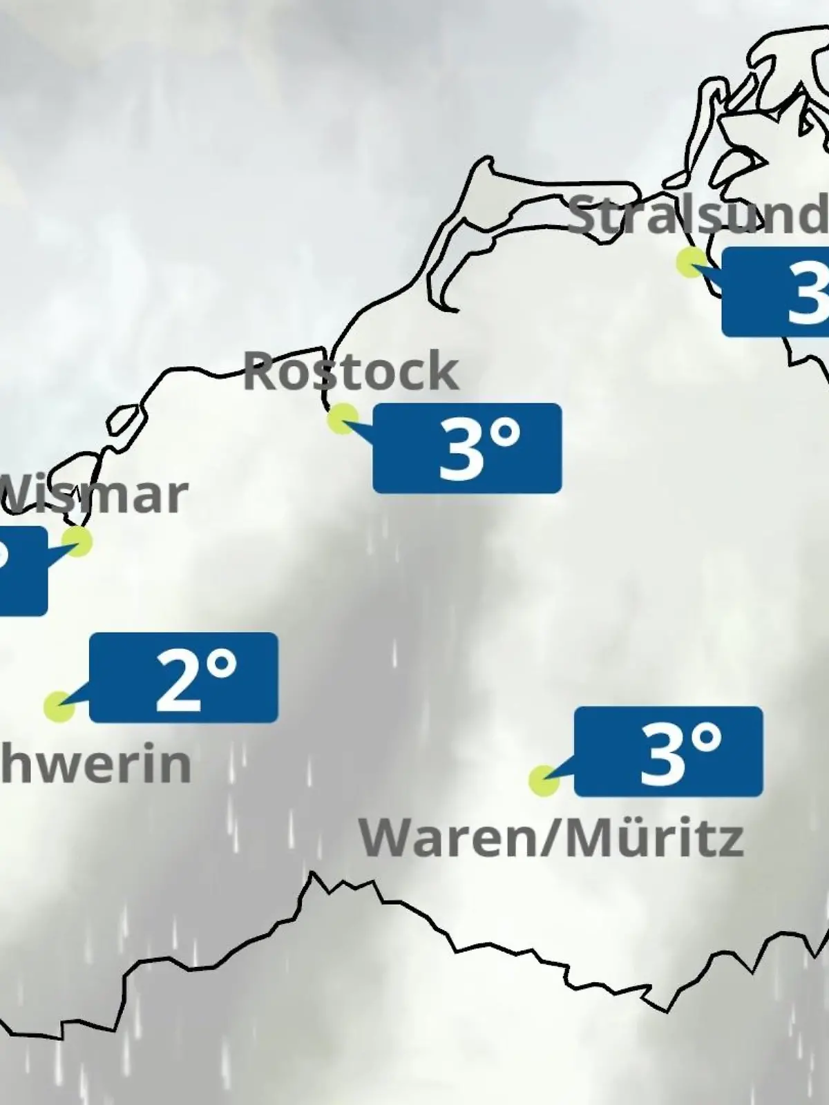 Bild zu: "Mecklenburg-Vorpommern: Wie wird das Wetter?"