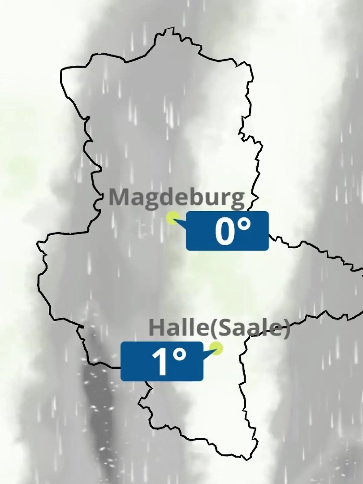 Bild zu: "Sachsen-Anhalt: Wie wird das Wetter?"