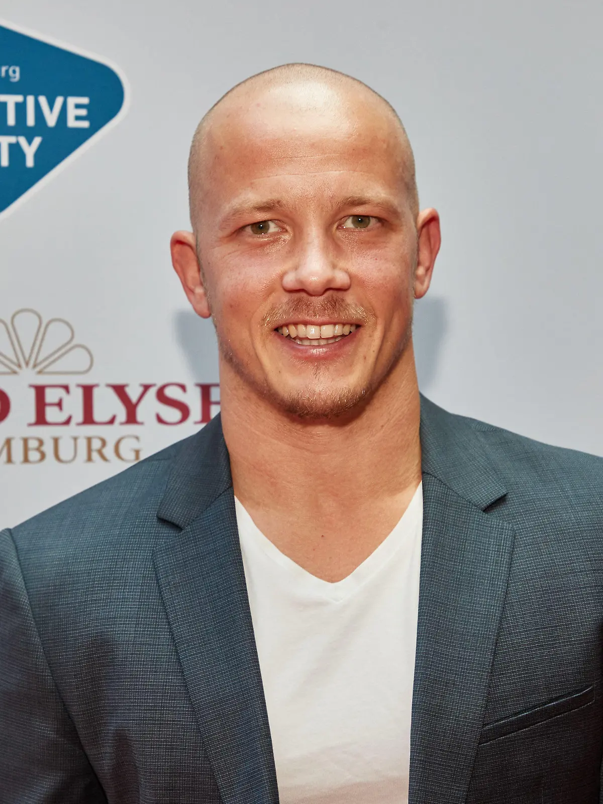 05.07.2021, Hamburg: Fabian Hambüchen, mehrfacher Olympiasieger und Weltmeister Kunstturnen, kommt zur Verleihung des Deutschen Sportjournalistenpreises. Foto: Georg Wendt/dpa +++ dpa-Bildfunk +++