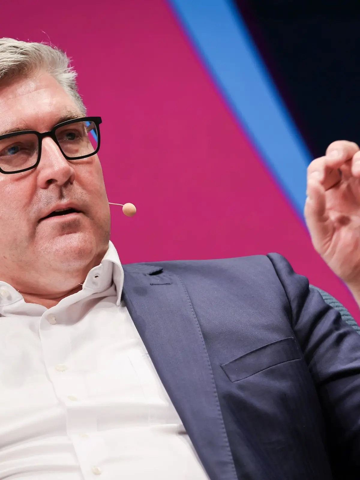 Bild zu: "Streit mit DFB: «Irreparabler Vertrauensverlust»?"