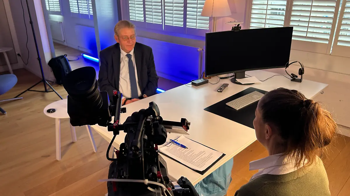 Bastian Schwarz* spricht mit RTL über seinen Sohn.