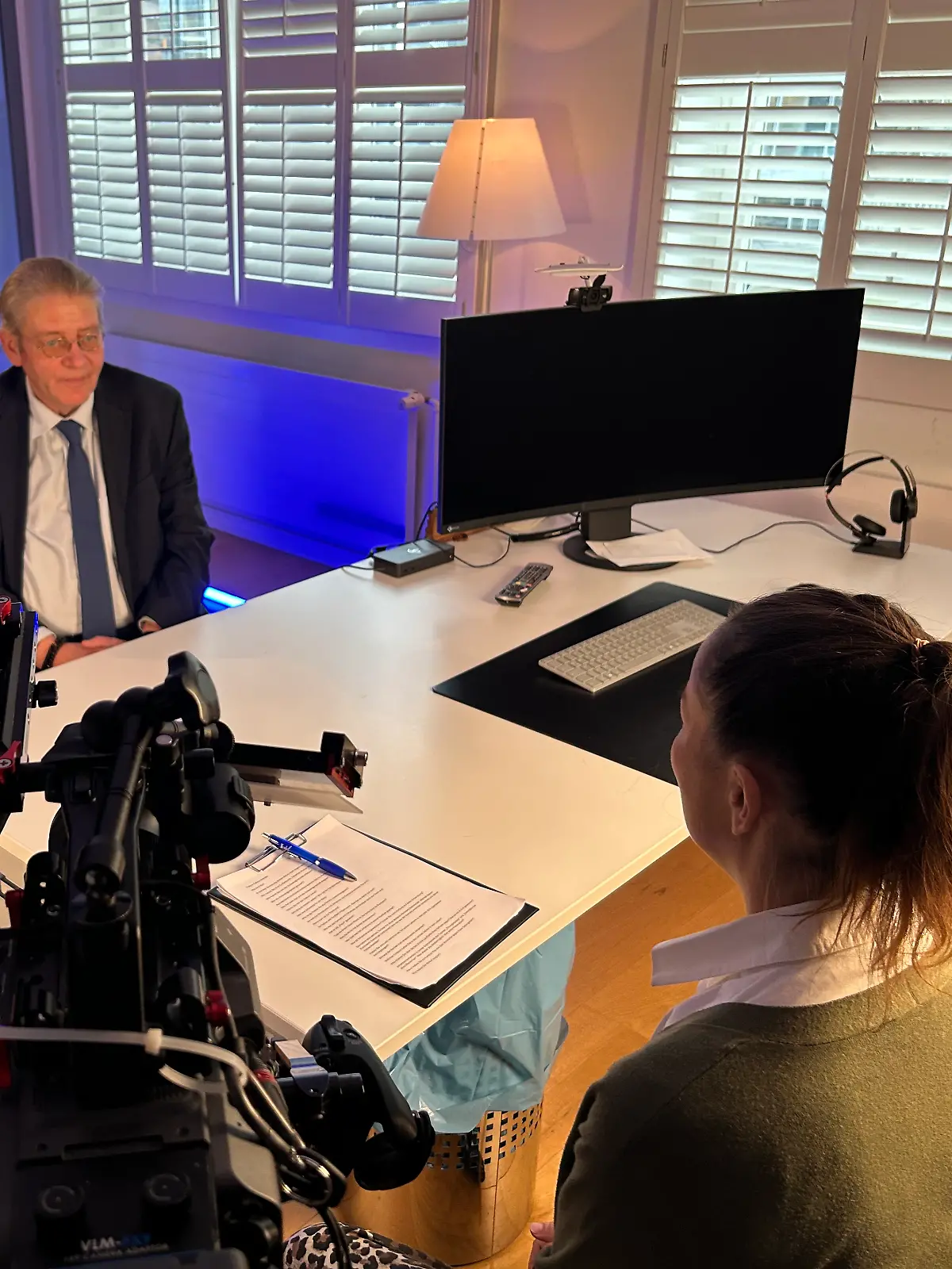 Bastian Schwarz* spricht mit RTL über seinen Sohn.