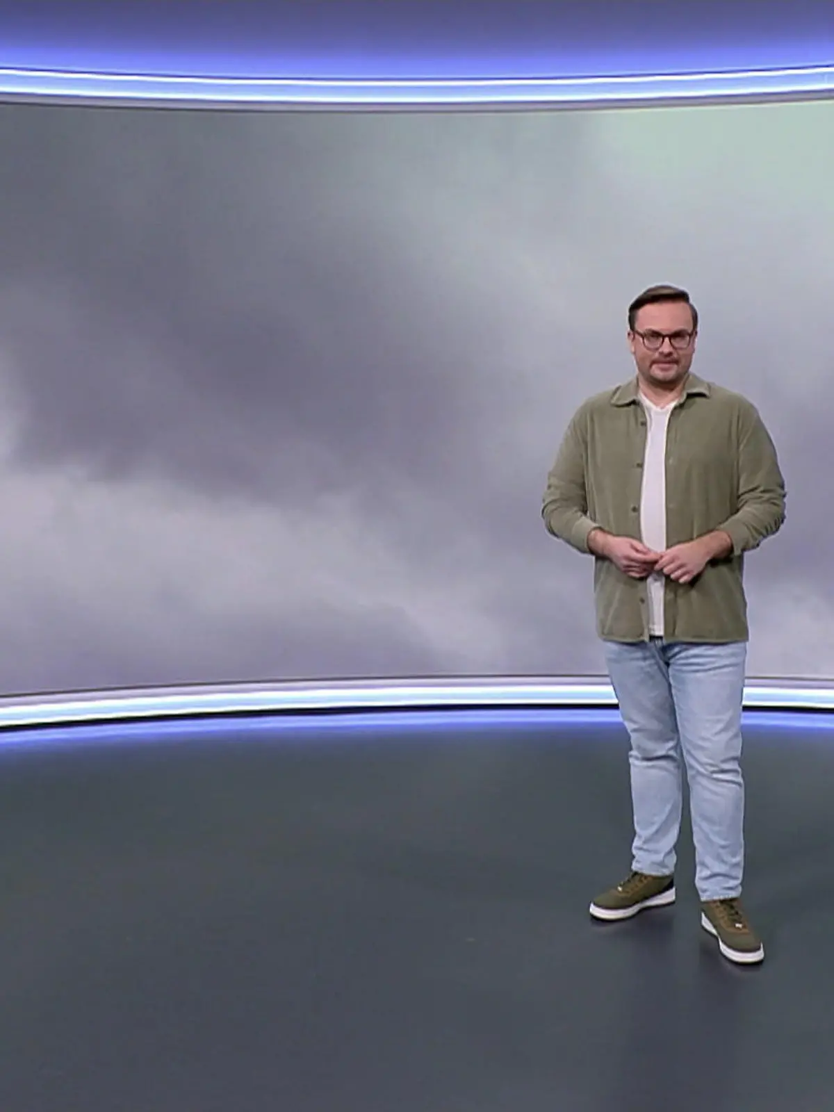 Bild zu: "Aktuelle 3-Tage-Vorhersage"