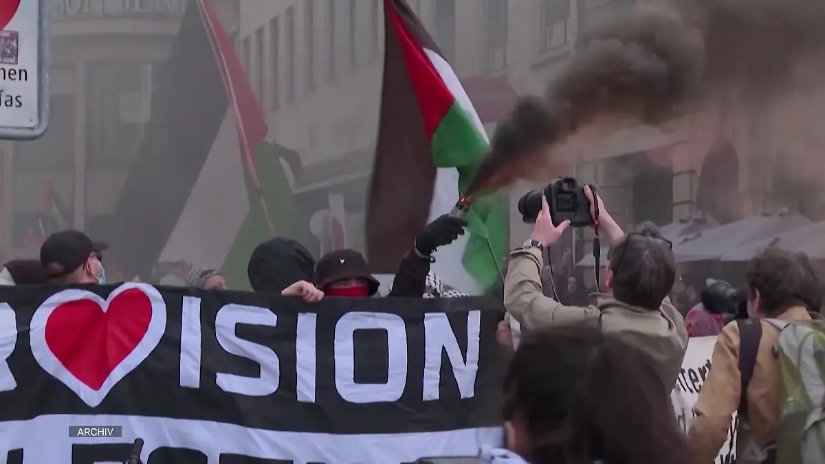 Mehrere Länder boykottieren den Wettbewerb wegen Israel-Teilnahme Eklat um ESC!