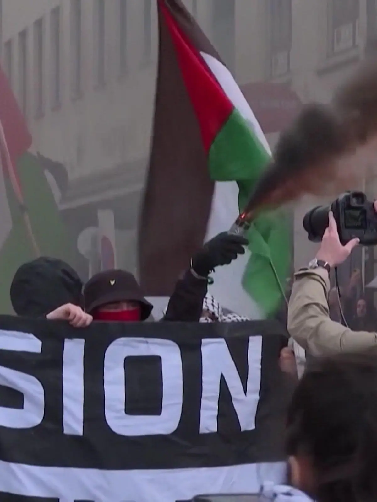 Bild zu: "Mehrere Länder boykottieren den Wettbewerb wegen Israel-Teilnahme"