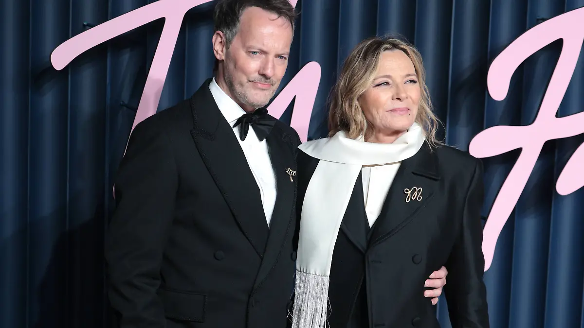 The Fashion Awards 2025 presented by Pandora at the Royal Albert Hall in London - 01 Dec 2025