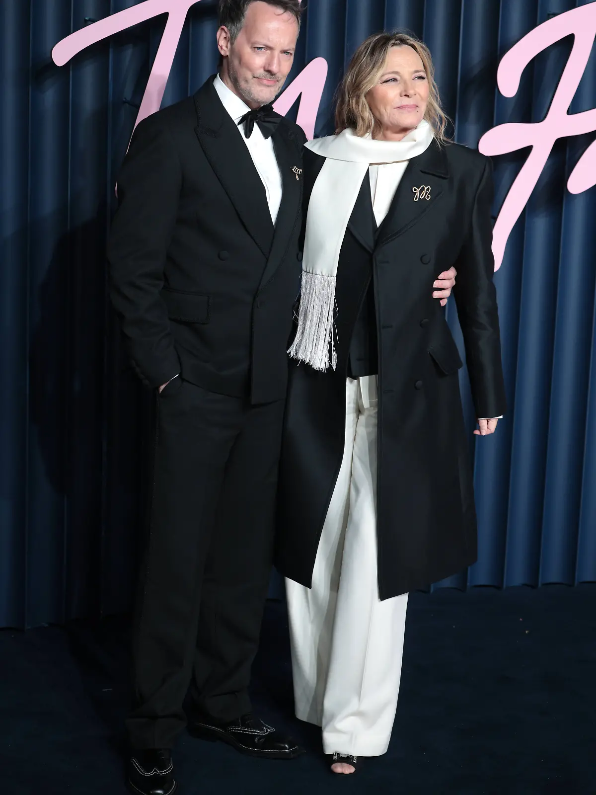 The Fashion Awards 2025 presented by Pandora at the Royal Albert Hall in London - 01 Dec 2025