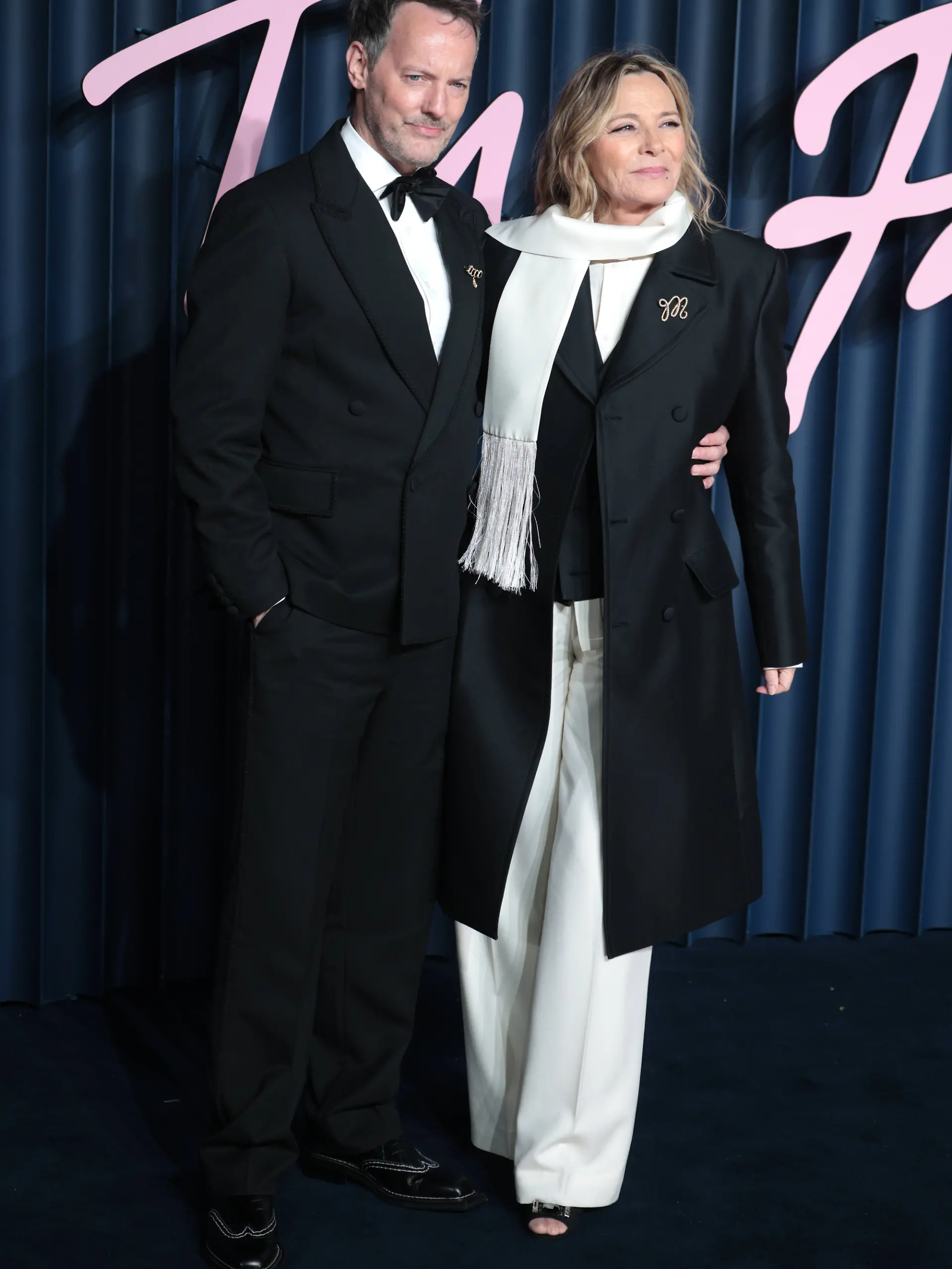 The Fashion Awards 2025 presented by Pandora at the Royal Albert Hall in London - 01 Dec 2025
